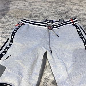 Post Game sweat shorts